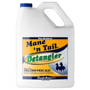 Mane 'n Tail Equine Strength Horse Detangler, 1 gal