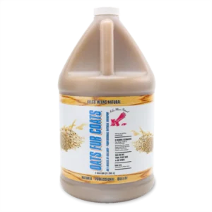 KELCO Oats Fur Coats Shampoo