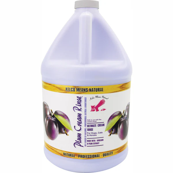 KELCO Plum Cream Rinse Conditioner