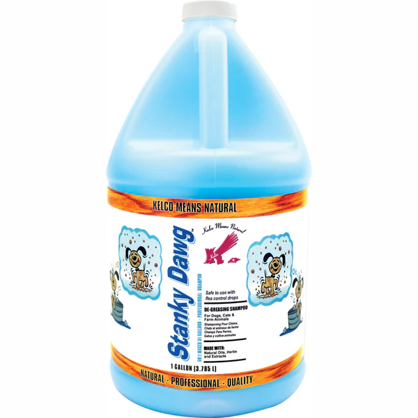 KELCO Stanky Dog Shampoo