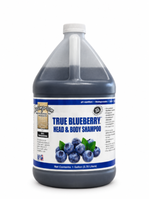 Envirogroom True Blueberry Facial & Body Shampoo Dilutes 50:1