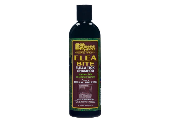 EQYSS Flea-Bite Shampoo - Image 2