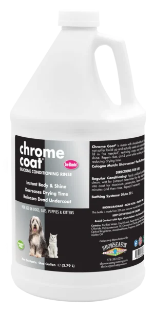 Showseason Chrome Coat Conditioning Rinse