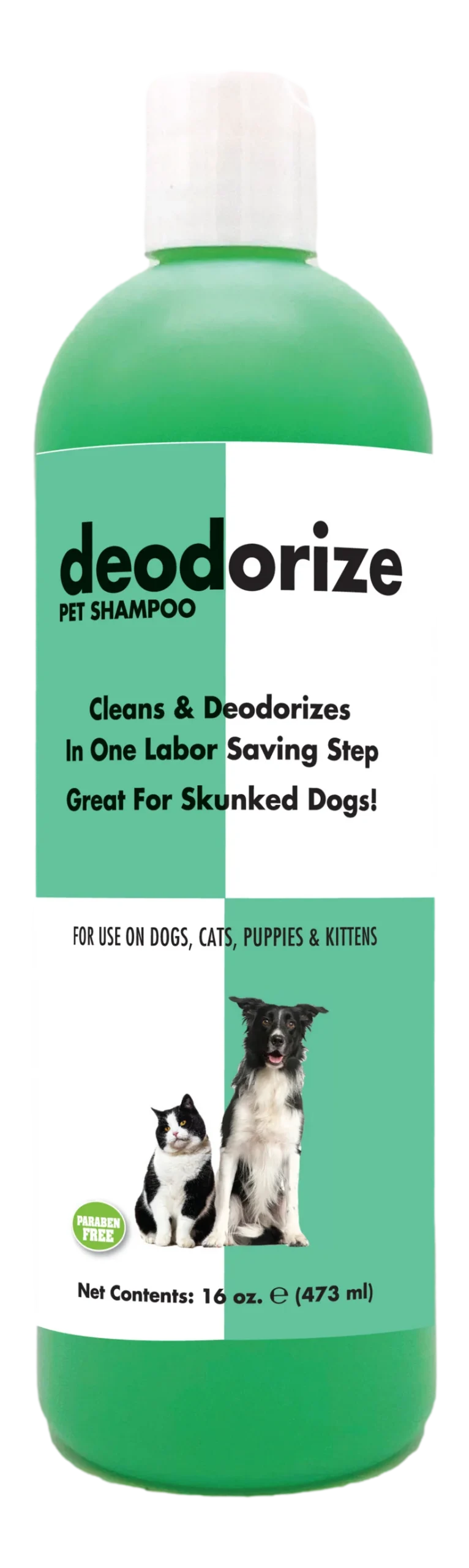 Showseason Deodorize Shampoo - Image 2