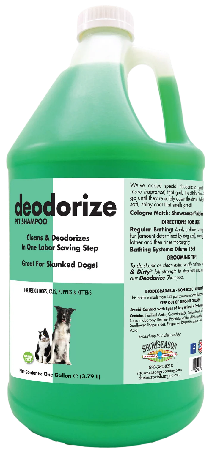 Showseason Deodorize Shampoo