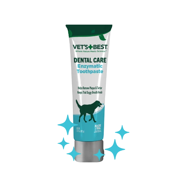 Vet's Best Enzymatic Dog Toothpaste 3.5oz