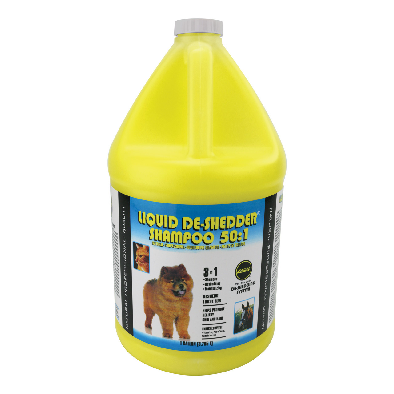 Wild Animal Liquid De-Shedder Shampoo 50:1