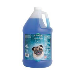 Waterless-Bath Tearless No Rinse Dog Shampoo