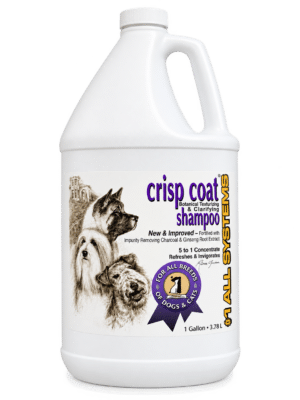 #1 All Systems Crisp Coat Botanical Texturizing and De-Toxifying Shampoo