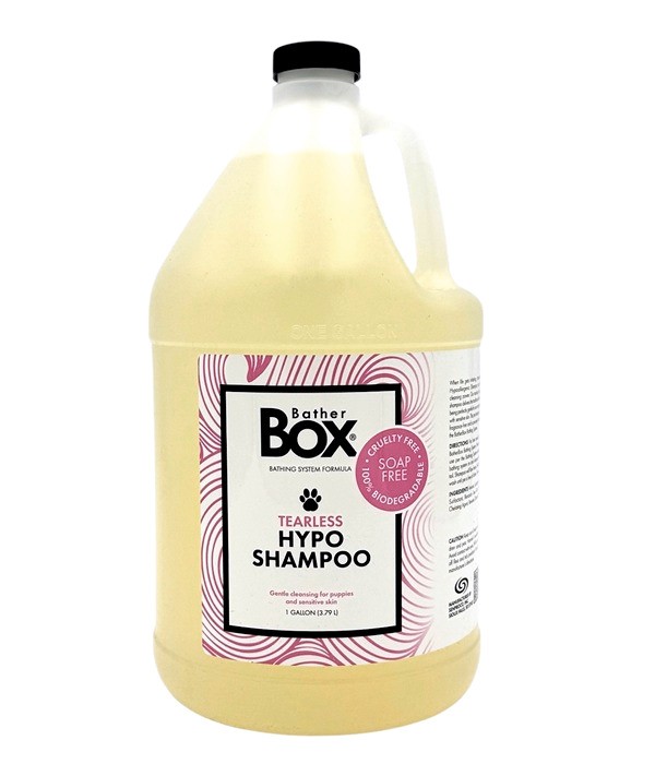 BatherBox Hypoallergenic Dog Shampoo