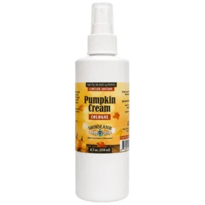 Showseason Pumpkin Cream Pet Cologne 8oz