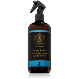 Crown Royale Magic Touch #2 Grooming Ready to Use Spray