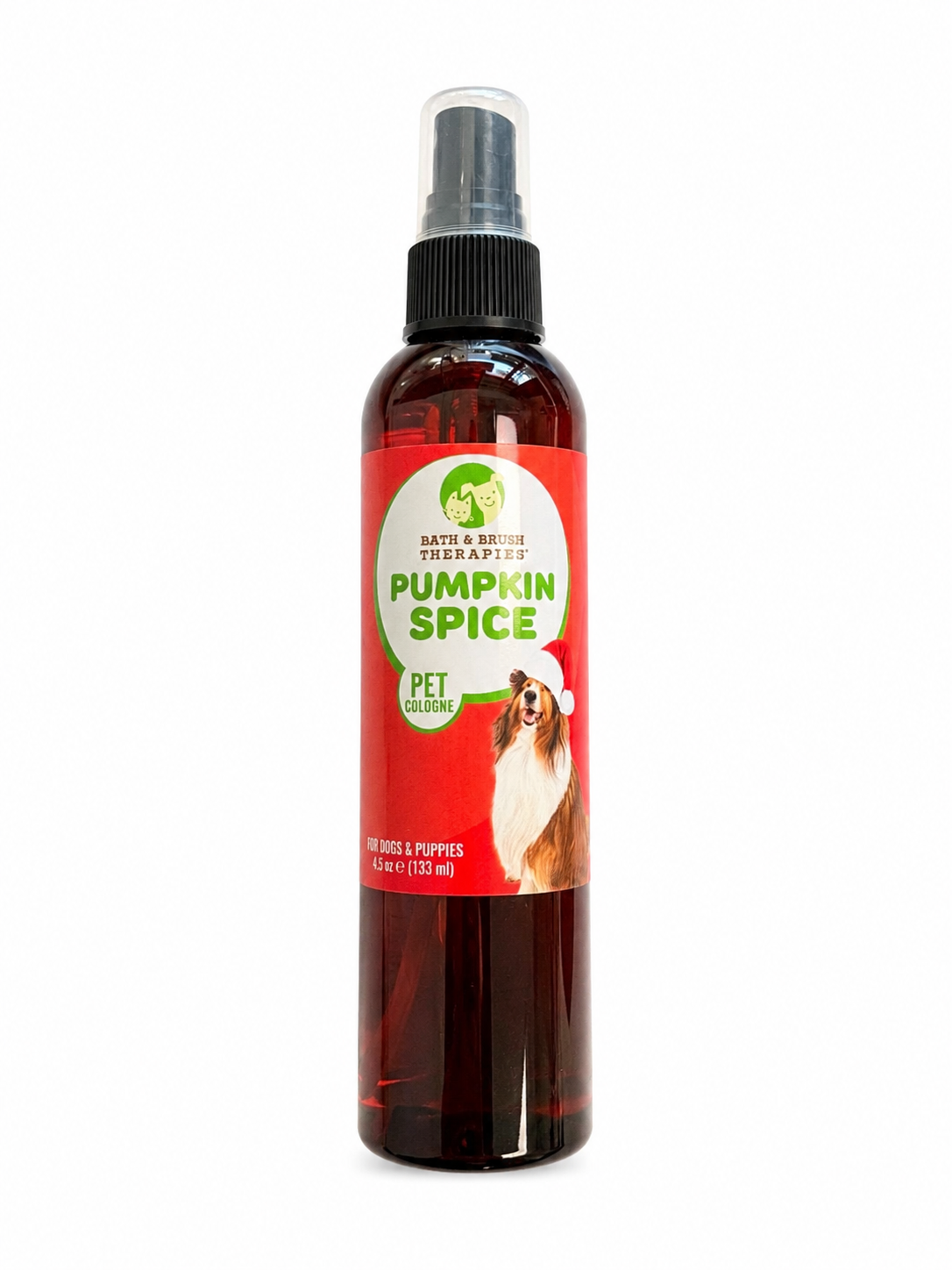 Showseason Pumpkin Spice Cologne - Image 2