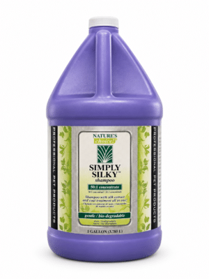 Nature's Choice Simply Silky Shampoo and Conditioner 50:1